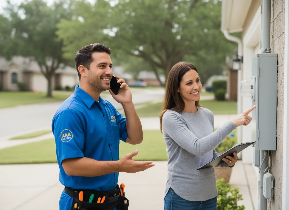 Electrical Repair Woolford, MD FAQs